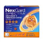 NexGard Spectra para Cães de 2 a 3,5 Kg - Boehringer