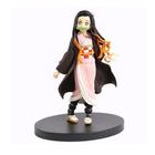 Kit 6 Bonecos Demon Slayer Kimetsu no Yaiba Action Figure Tanjiro Kamado  Nezuko Zenitsu Agatsuma Inosuke Hashibira Giyuu Tomioka Shinobu Kocho -  Tema - Colecionáveis - Magazine Luiza