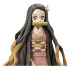 Action figure demon slayer: kimetsu no yaiba - nezuko kamado e tanjiro  kamado - precious g.e.m series ref.:831157 - MEGAHOUSE - Action Figures -  Magazine Luiza