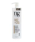 Ng De France Condicionador Pós Fast Liss 1Litro -Vegan