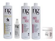 Ng De France Fast Liss + Thermo + Sh. Intens + Másc. + Cond.