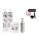 Ng De France Kit Tratamento Intense 4 Itens - Vegan Product