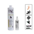 Ng De France Liss Fast 1 Litro + Thermo Repair 120ml