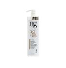 Ng De France Shampoo Pos Fast Liss - 1 Litro Vegan Product