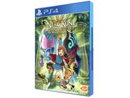 Ni no Kuni: Wrath of the White Witch Remastered - para PS4 Bandai Namco