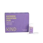 Niacinamida Kind Sérum Facial Vegano Concentrado Comprimido