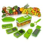 Nicer Dicer Plus Cortador Fatiador Legumes Verduras Frutas 781