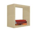 Nicho Decorativo 15x15x15 cm Mdf