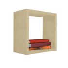 Nicho Decorativo 25x25x15 cm em Mdf