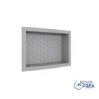 Nicho injetado max 460mm cinza cozimax