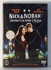 nick e norah uma noite de amor e musica dvd original lacrado