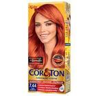 Niely Cor & Ton Coloração 7.44 50g