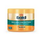 Niely Gold Argan Pós Química Máscara 430g