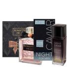 Night Caviar + Romantic Night 100mL - Paris Elysees