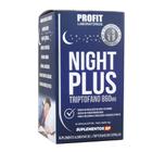 Night Plus Original 60 Doses Sono Triptofano 860mg - profit