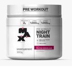 Night Train - Max Titanium Frutas Vermelhas 300g