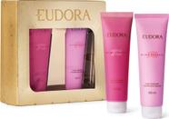 Niina Secrets Kit Sabonete liquido 100ml + Hidratante 100ml Eudora