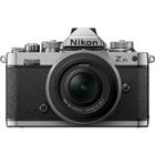 Nikon z fc kit 16-50mm - 20,9mp (silver)