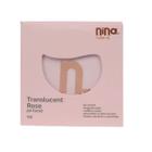 Nina Makeup Pó Facial Translucent Rose 20g