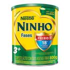 Ninho 3+ Fases Lepo 800G - Nestle