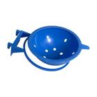 Ninho Com Suporte Para Canario de Porte - Azul - ANIMALPLAST