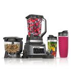Ninja BN801 Sistema de Cozinha Profissional Plus, 1400W, Cinza