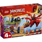 Ninjago Batalha Do Dragão Fonte Do Kai - Lego 71815