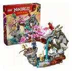 Ninjago Santuário De Pedra Do Dragão - Lego 71819