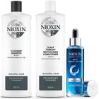 Nioxin Hair System 2 Sh + Cond 1000Ml + Night Density Rescue