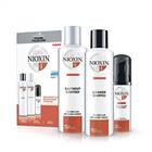 Nioxin Hair System 3  Kit 3 Produtos