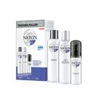 Nioxin Kit Nº6 Sh 300ml + Cond 300ml + Leave In 100ml