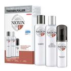 Nioxin Loyalty Kit Sistema 4 - Shampoo + Condicionador + Leave-in