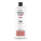 Nioxin Sistema 3 Cleanser Shampoo 1000Ml
