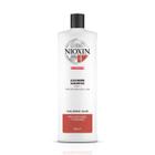 Nioxin Sistema 4 Color Safe Cleanser Shampoo 1000ml