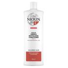 Nioxin Sistema 4 -Condicionador Contra Afinamento Capilar