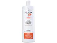 Nioxin Sistema 4 Scalp Therapy Condicionador Revitalizante 1000ml