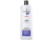 Nioxin Sistema 6 Cleanser Shampoo 1000ml