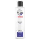 Nioxin Sistema 6 - Shampoo Contra Afinamento Capilar