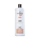 Nioxin System 3 Cleanser - Shampoo 1000ml