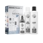 Nioxin Trial Kit Sistema 2 Shampoo 150ml + Condicionador 150ml + Leave-in 50ml)