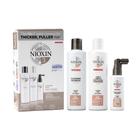 Nioxin Trial Kit Sistema 3 Shampoo 150ml + Condicionador 150ml + Leave-in 50ml)