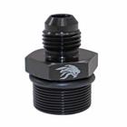 Niple Adaptador 6AN x M22 Reta com Oring - Cód.9438