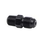 Niple Engate para Aeroquip 1/8NPT x 4AN em Latão - Cód.829 - ASLLAN