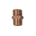 Niple para instalacao de gas-1/8npt(e)x1/8npt(e)-jackwall 003.974