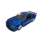 Nissan Skyline Gt-r R34 Brian Fast Furious 1:32 Jada