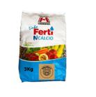 Nitrato De Cálcio Adubo Fertilizante Concentrado fertnca 3kg