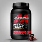 Nitro Tech 100% Whey Gold (999g) - MuscleTech