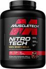 Nitro Tech 100% Whey Gold Muscletech 2,28kg - Chocolate