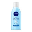 Nívea 2 em 1: Leite de Limpeza + Tônico para Todos os Tipos de Pele 200ml
