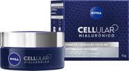 Nivea Cellular Hialurônico Noite 50g